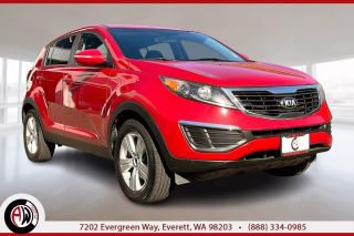Image of 2013 KIA SPORTAGE