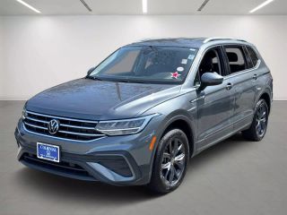 2022 VOLKSWAGEN TIGUAN SE 4MOTION