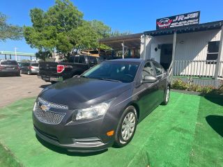 Image of 2011 CHEVROLET CRUZE