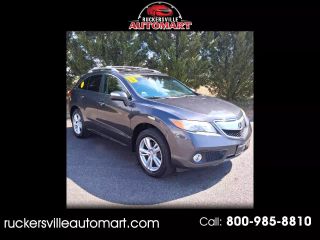 2013 ACURA RDX BASE
