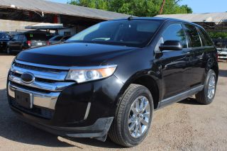 2014 FORD EDGE LIMITED