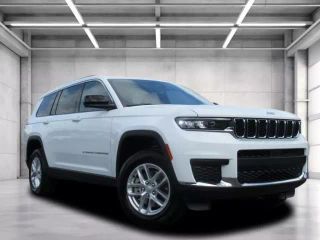 2025 JEEP GRAND CHEROKEE L LAREDO X SPORT UTILITY 4D