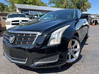 Image of 2014 CADILLAC ATS