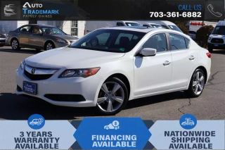 2015 ACURA ILX BASE
