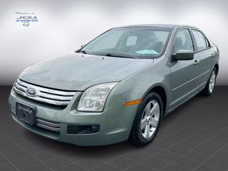 2008 FORD FUSION SEDAN LIGHT SAGE CLEARCOAT METALLIC AUTOMATIC - Jim Butner Auto in Clarksville, IN 38.30782262290089, -85.77529235397657