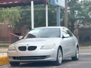 Image of 2009 BMW 5 SERIES