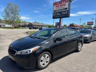 Image of 2017 KIA FORTE