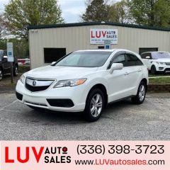 2015 ACURA RDX BASE