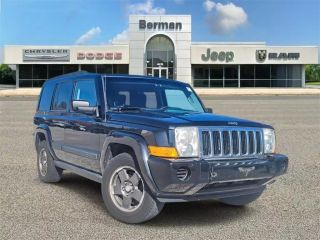2007 JEEP COMMANDER BASE