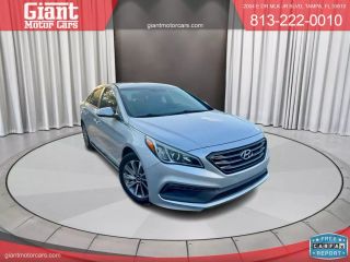 2016 HYUNDAI SONATA - Giant Motor Cars