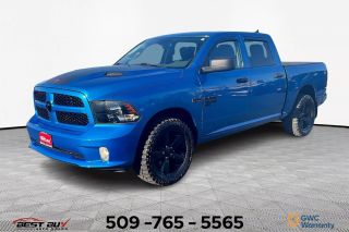 Image of 2019 RAM 1500 CLASSIC CREW CAB