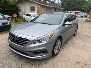 Image of 2015 HYUNDAI SONATA