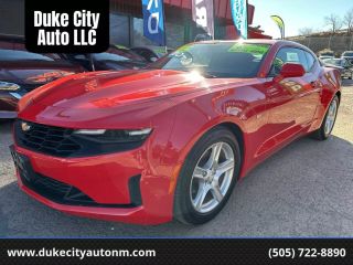 2023 CHEVROLET CAMARO LT