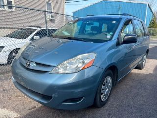 2008 TOYOTA SIENNA CE