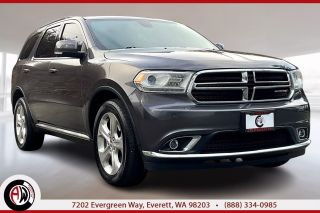 Image of 2015 DODGE DURANGO
