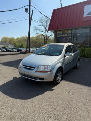 Image of 2005 CHEVROLET AVEO