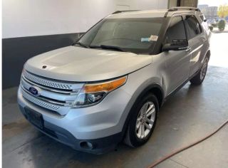 Image of 2015 FORD EXPLORER