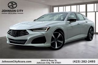 2025 ACURA TLX TECHNOLOGY PACKAGE