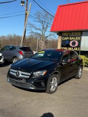 Image of 2017 MERCEDES-BENZ GLA