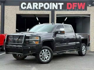 2015 CHEVROLET SILVERADO 2500 LTZ