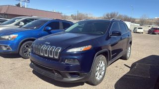 Image of 2016 JEEP CHEROKEE