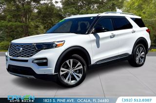 Image of 2020 FORD EXPLORER