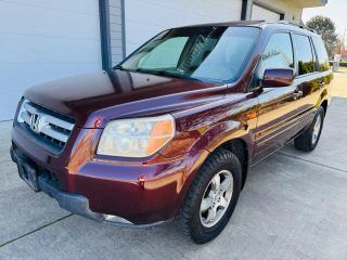 Image of 2008 HONDA PILOT