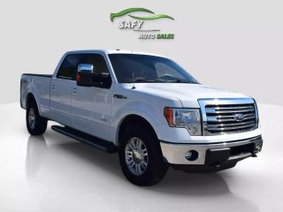 Image of 2013 FORD F150 SUPERCREW CAB