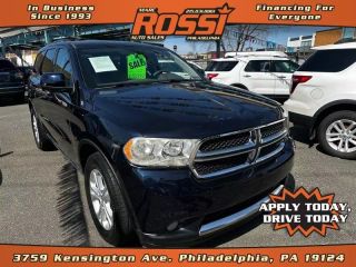 2011 DODGE DURANGO EXPRESS