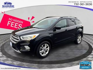 Image of 2017 FORD ESCAPE