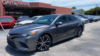 Image of 2019 TOYOTA CAMRY