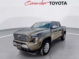 2025 TOYOTA TACOMA DOUBLE CAB LIMITED PICKUP 4D 5 FT