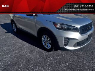 2020 KIA SORENTO LX