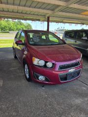 Image of 2014 CHEVROLET SONIC