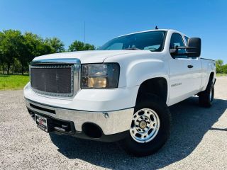 Image of 2007 GMC SIERRA 2500 HD EXTENDED CAB
