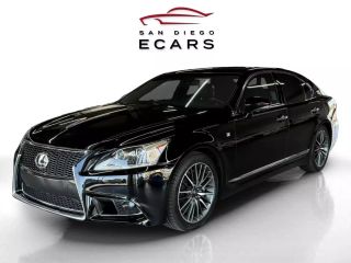 Image of 2013 LEXUS LS LS 460 SEDAN 4D      