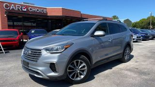 Image of 2017 HYUNDAI SANTA FE