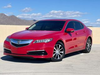 2017 ACURA TLX 2.4