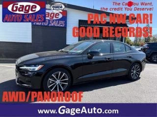 2022 VOLVO S60 B5 MOMENTUM