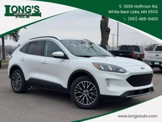 2022 FORD ESCAPE PLUG-IN SEL