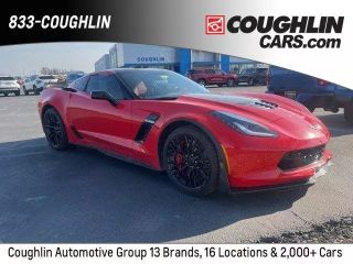 2016 CHEVROLET CORVETTE Z06