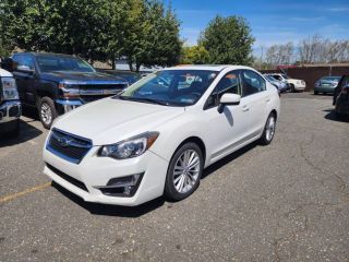 2016 SUBARU IMPREZA 2.0I PREMIUM