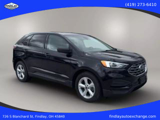 - 2019 FORD EDGE