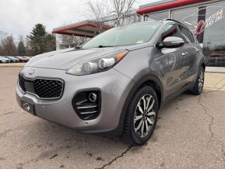 2018 KIA SPORTAGE EX