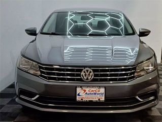 2017 VOLKSWAGEN PASSAT 1.8T S