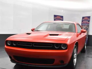 2023 DODGE CHALLENGER COUPE V6, 3.6 LITER SXT COUPE 2D