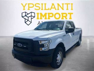 2017 FORD F150 XL