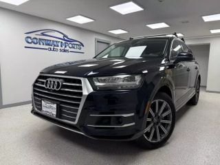 2018 AUDI Q7 3.0T PRESTIGE