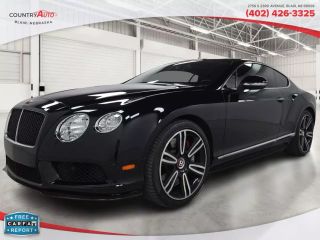 Image of 2014 BENTLEY CONTINENTAL