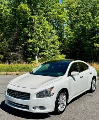 Image of 2011 NISSAN MAXIMA